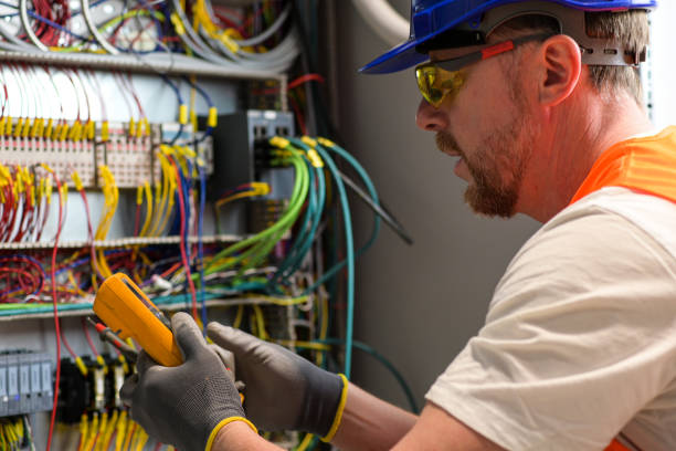 Best Licensed Electrician  in Catahou, LA