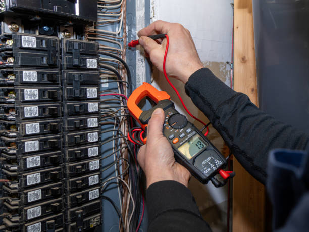 Best Ceiling Fan Installation Electrician  in Catahou, LA